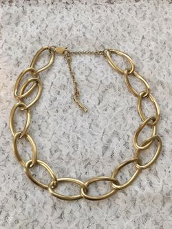 Kenneth Cole necklace