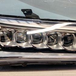 2014-2016 ACURA MDX RIGHT LED HEADLIGHT 