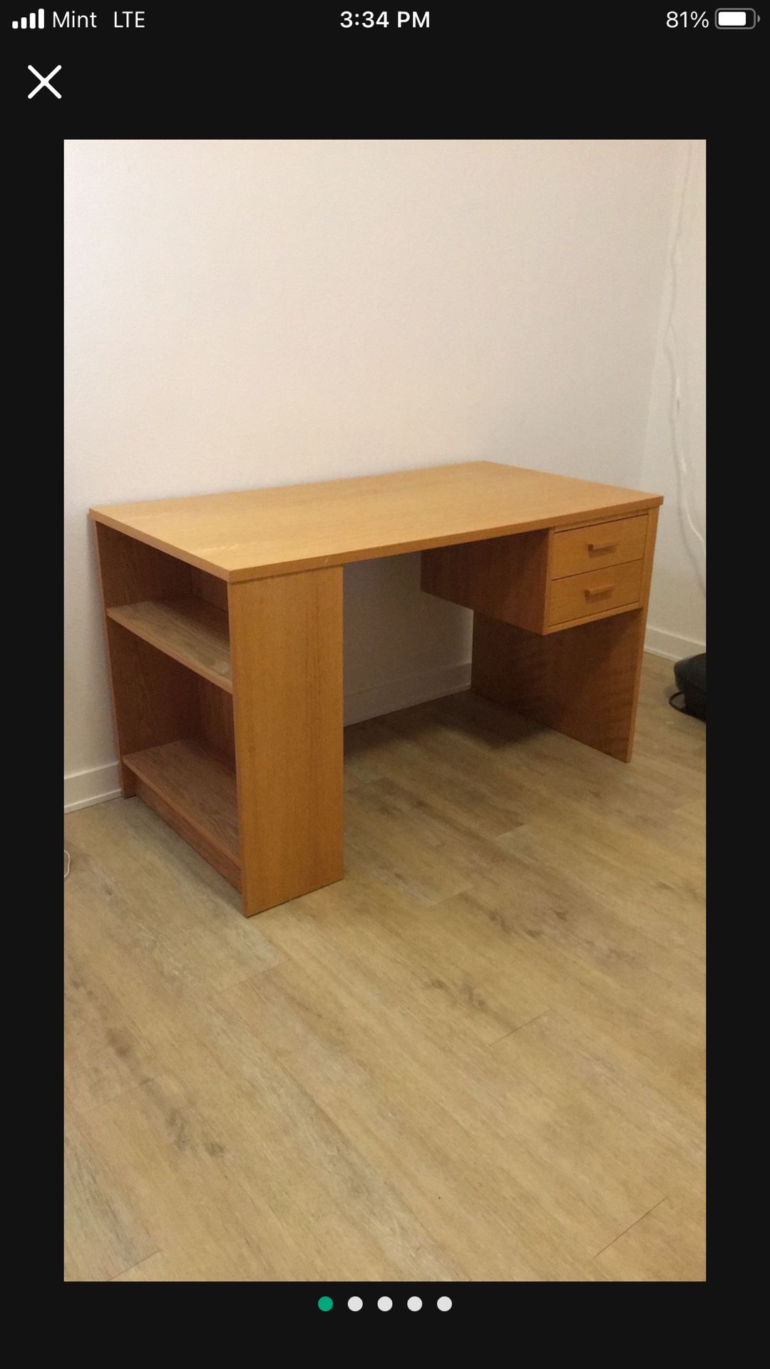 Free Desk