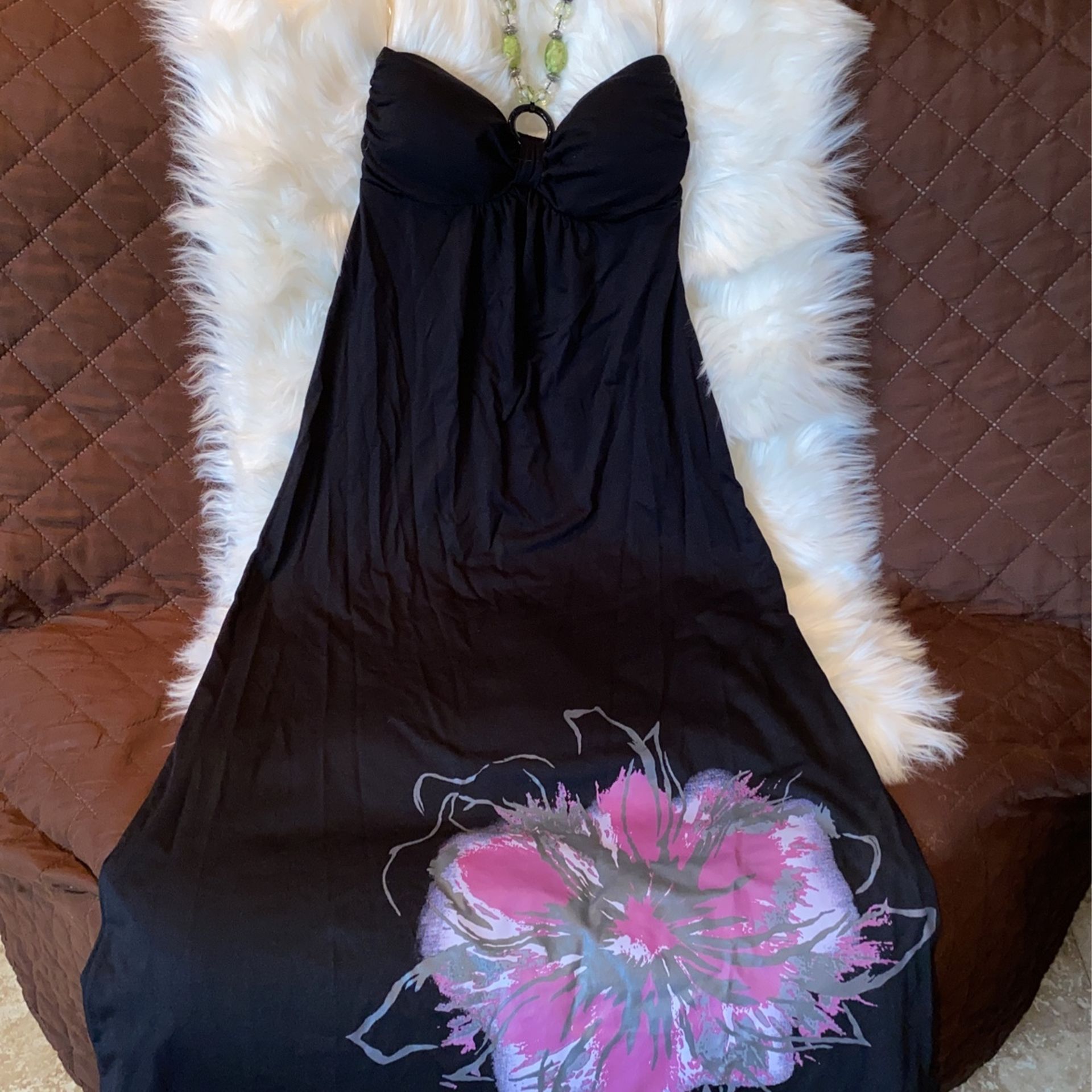 derek heart long dress Buy Derek Heart, Derek Heart Juniors Sleeveless Crochet Bust Maxi Dress  Online