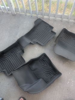 Husky liners for 2016 Ford escape