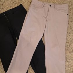 Men's Lululemon Dress Pants Size Small