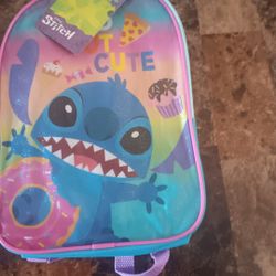 Mini Stich Backpack