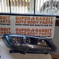 2016 Accord Headlight Passenger Original Halogen ‼️ 2017 