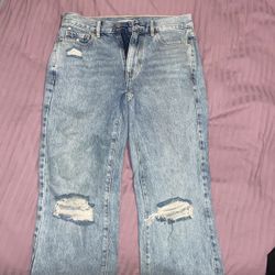 Pacsun Vintage Boot Cut Jeans Size 27