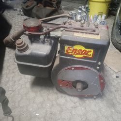 Racing Kart Motor
