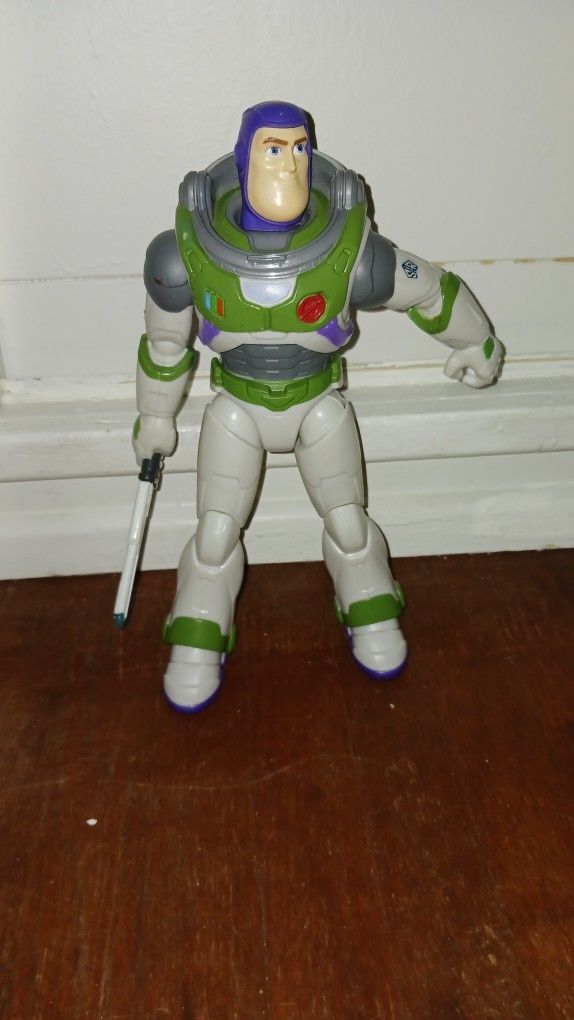Buzz Lightyear Toy 