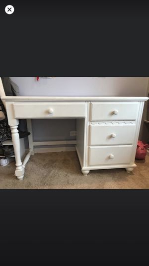 New And Used White Desk For Sale In Lombard Il Offerup