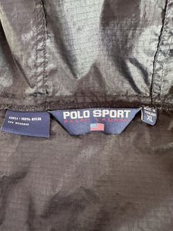 Polo Sport Light Rain Jacket 