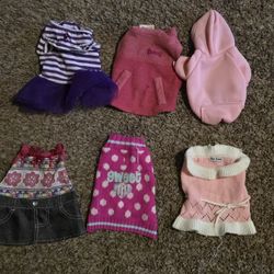 Small Dog dresses