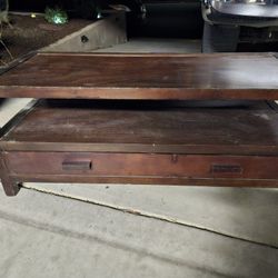 Coffee Table or TV Stand