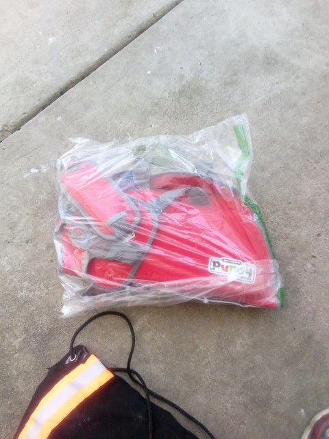 Dog Life Vest