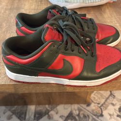 Nike Dunk cargo khaki size9