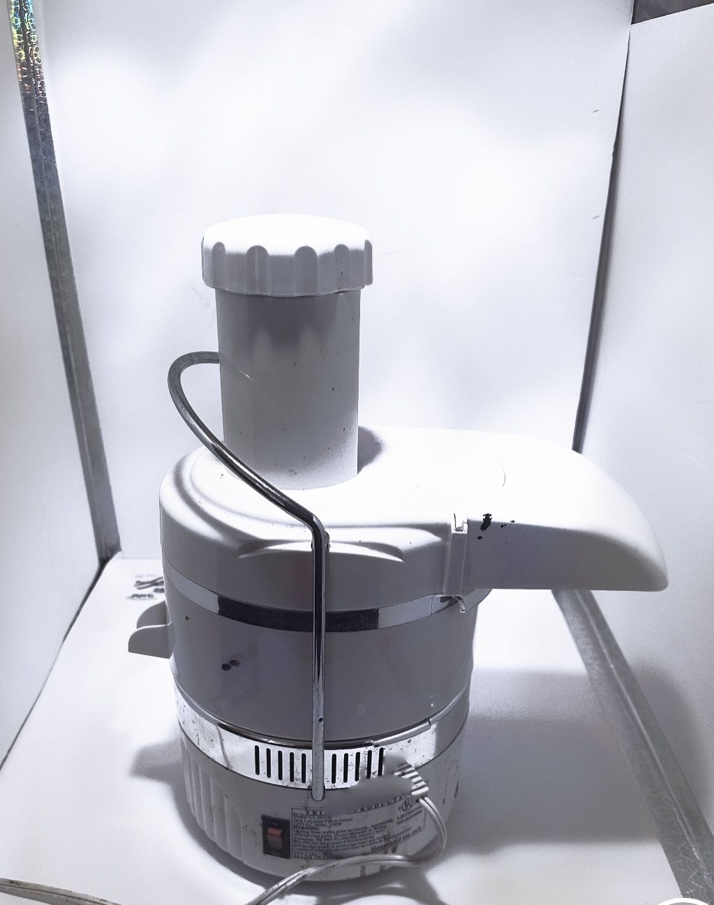 Jack La Lonna’s POWER JUICER