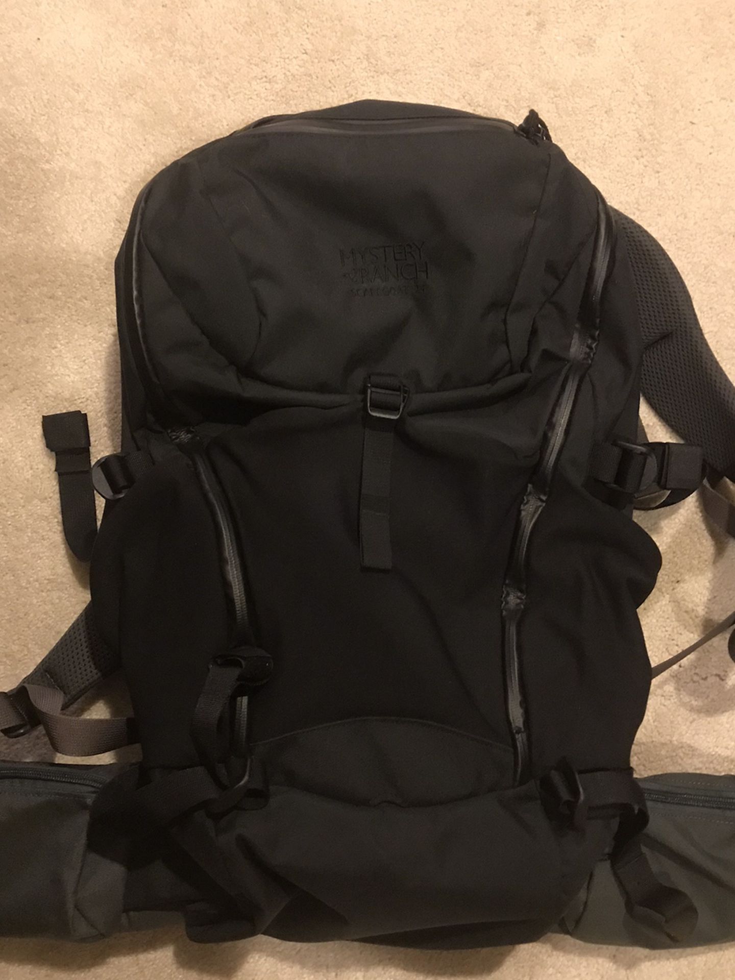 Mystery Ranch Scapegoat 25 Liter Backpack