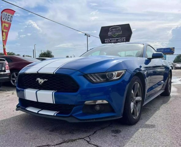 2017 Ford Mustang
