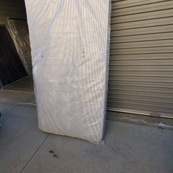 Mattress 39x80x6 With Spring For Trucks 120
