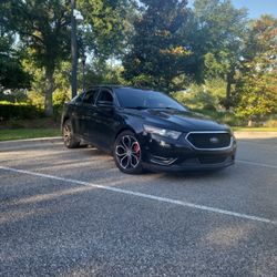 2016 Ford Taurus
