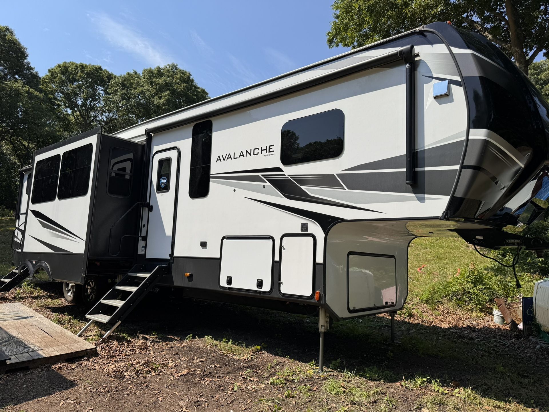 2021 Keystone 378BH