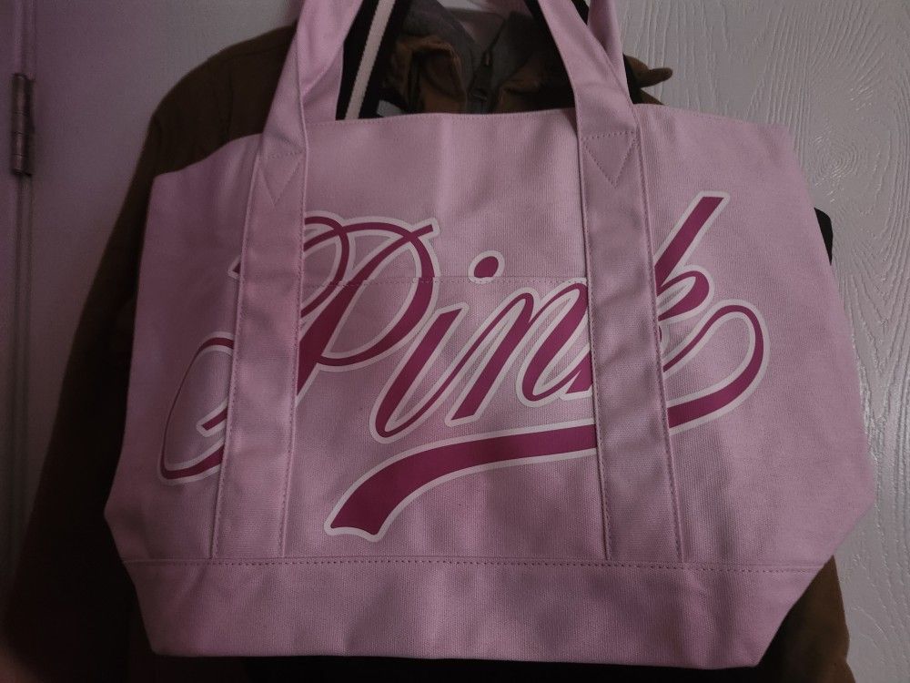 Victoria Secret Purse Brand New Tags Still On It