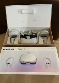 Occulus Meta Quest 2 🎄