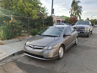 2008 Honda Civic