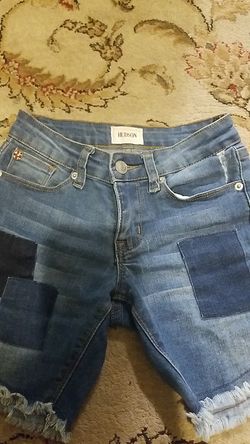 Hudson Girl's Shorts size8