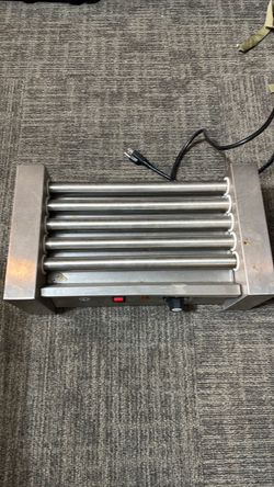 Hot dog warmer