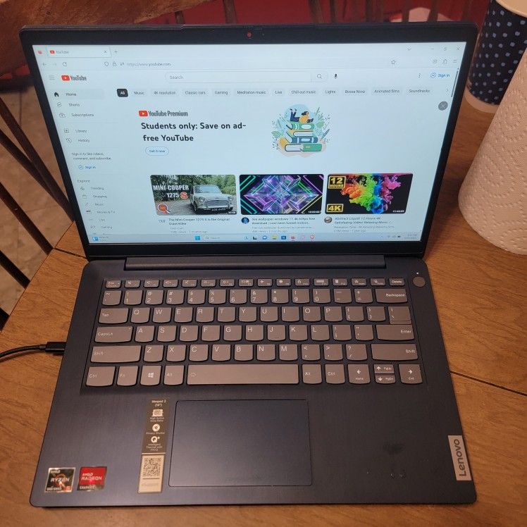 Lenovo Ideapad Laptop