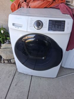 Samsung Washer