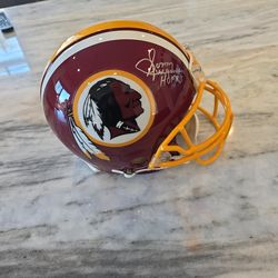 Redskins Helmet