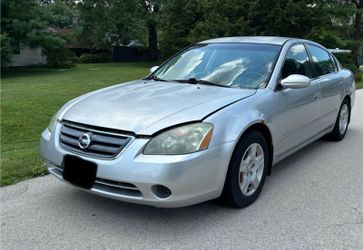2004 Nissan Altima