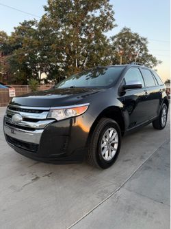 2013 Ford Edge