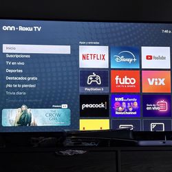Onn Roku 50 in