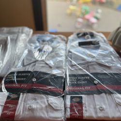 Dickies Shirts And Shorts