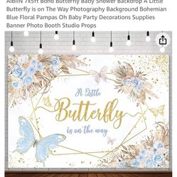 7x5 Backdrop , Stand Not Included 