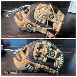 Baseball Glove Relacing/Tightening