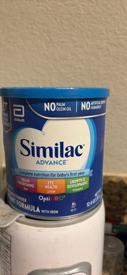 Similac advance