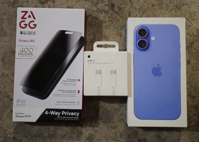 Iphone 16 Pro 128gb (Unlocked)