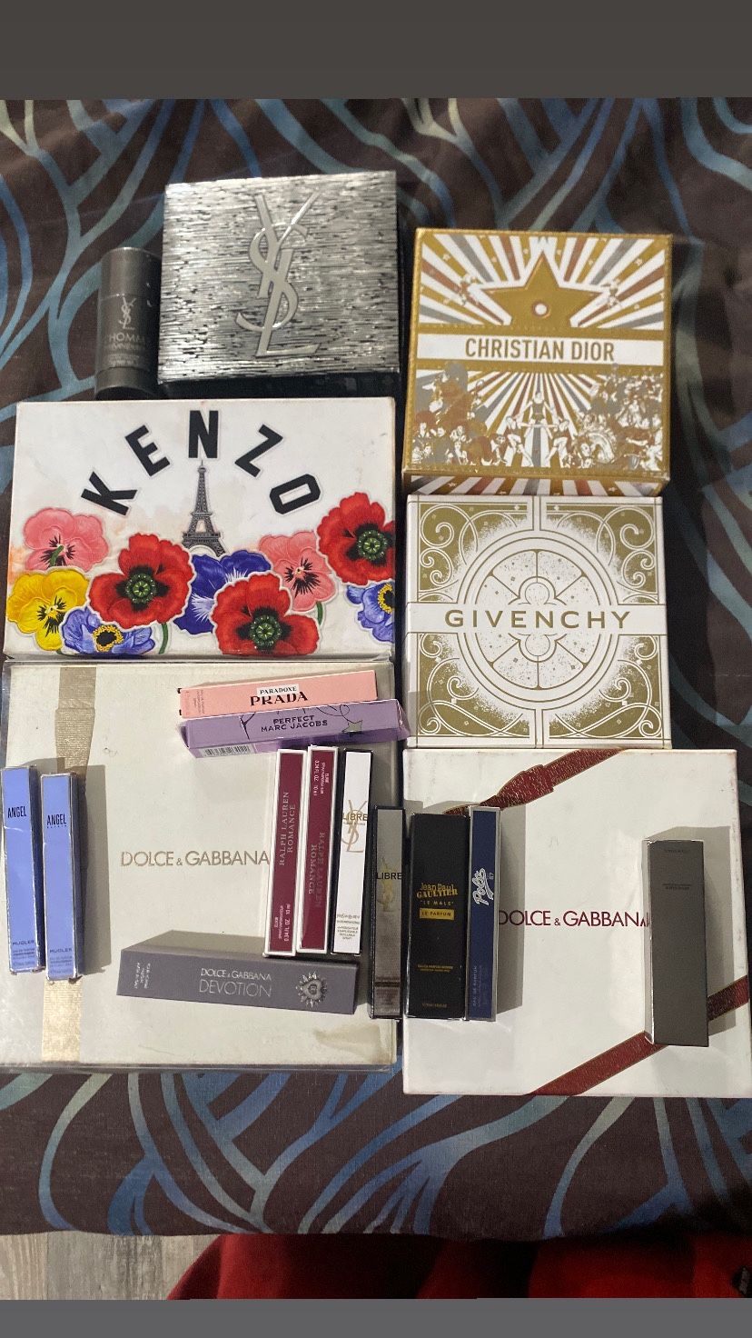 Cologne & Perfume