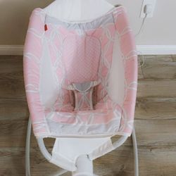 Electric Rocking Crib