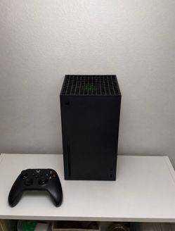 New Xbox Series X 1TB