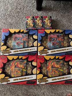 Pokémon ascended heros sealed
