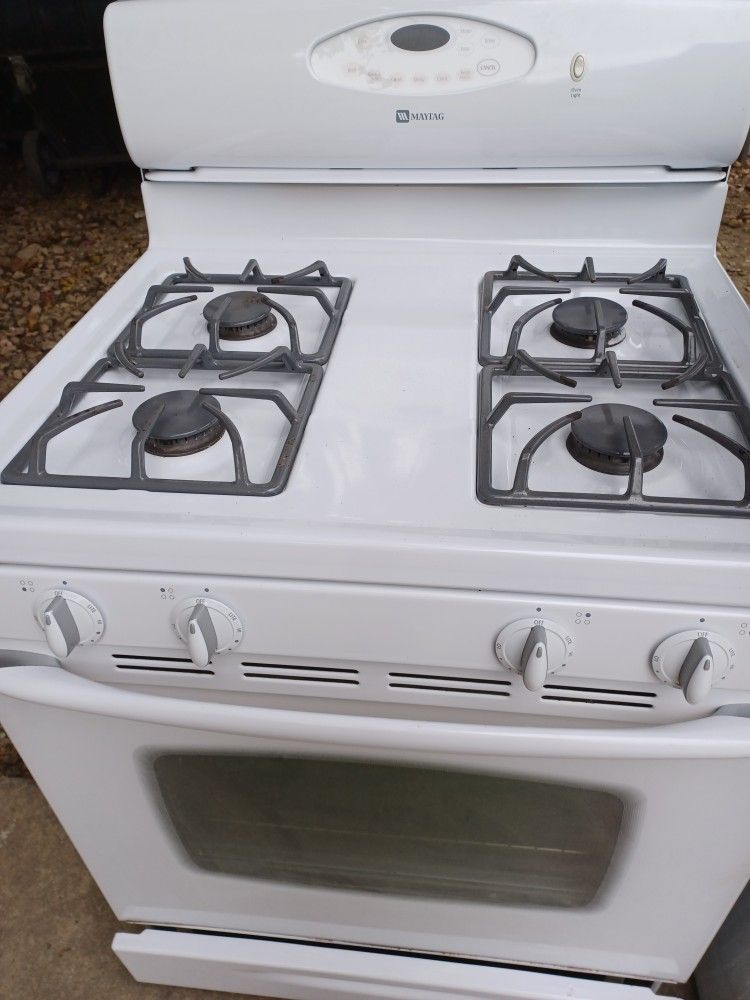 Like Brand New Gas Stove