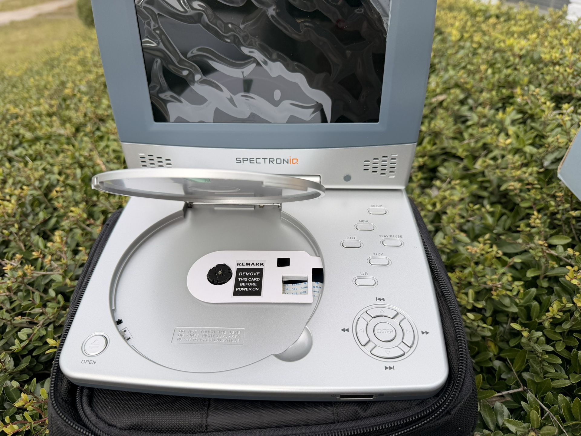 Portable DVD Player