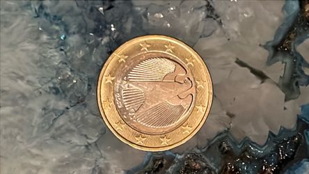 2002 A  euro Germany coin