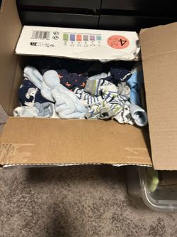 Baby Boy Clothes