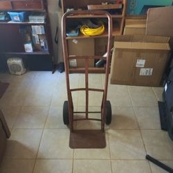 Heavy Duty Hand Truck 