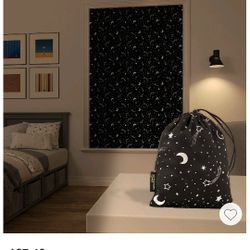 Travel Blackout Curtians