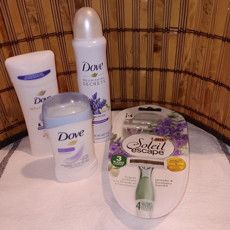 ✨️Premium Grooming Bundle